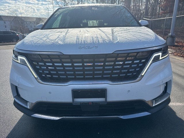 2024 Kia Carnival SX Prestige