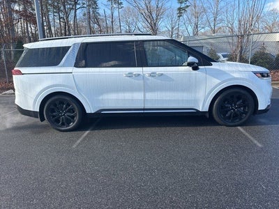 2024 Kia Carnival SX Prestige