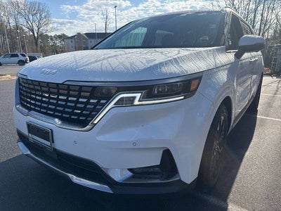 2024 Kia Carnival SX Prestige