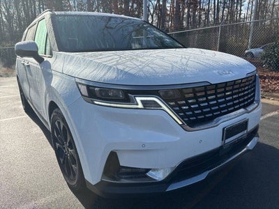2024 Kia Carnival SX Prestige
