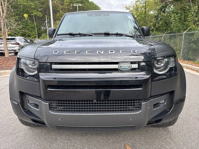 2024 Land Rover Defender Carpathian Edition