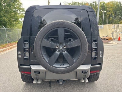 2024 Land Rover Defender Carpathian Edition