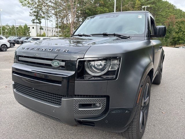 2024 Land Rover Defender Carpathian Edition