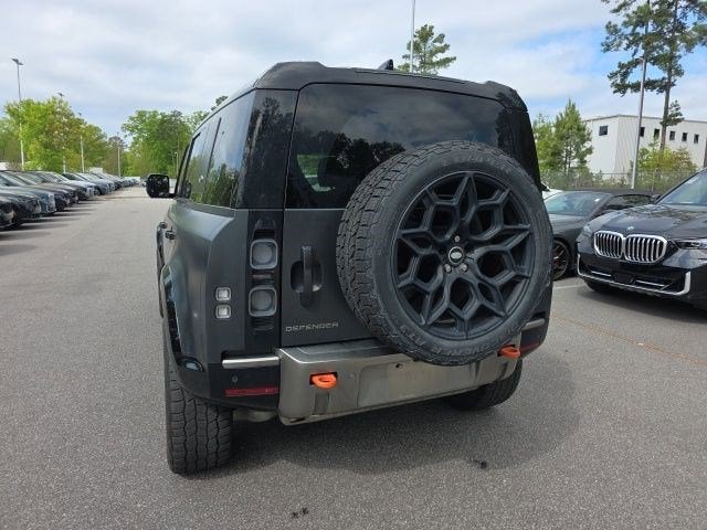 2023 Land Rover Defender X