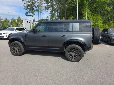 2023 Land Rover Defender X