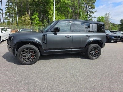 2023 Land Rover Defender X