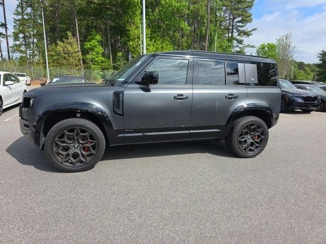 2023 Land Rover Defender X