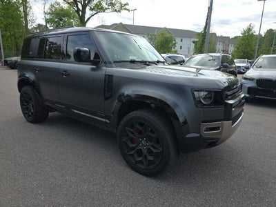 2023 Land Rover Defender X