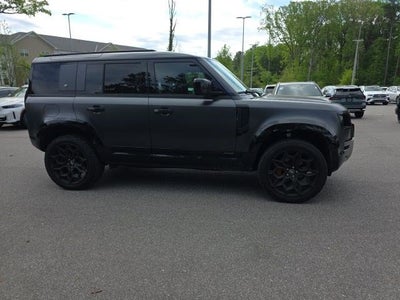 2023 Land Rover Defender X