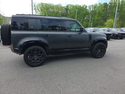 2023 Land Rover Defender X