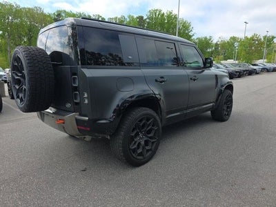 2023 Land Rover Defender X