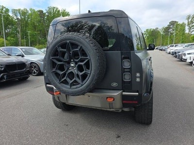 2023 Land Rover Defender X