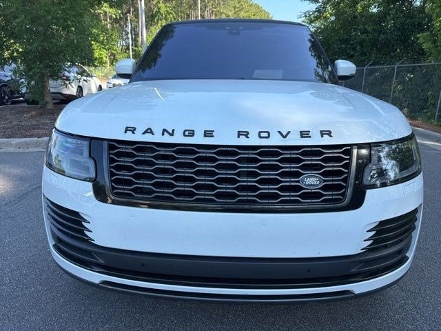2020 Land Rover Range Rover Base