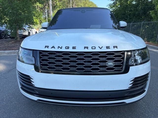 2020 Land Rover Range Rover Base