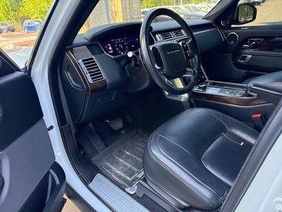 2020 Land Rover Range Rover Base