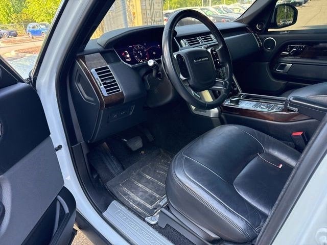 2020 Land Rover Range Rover Base