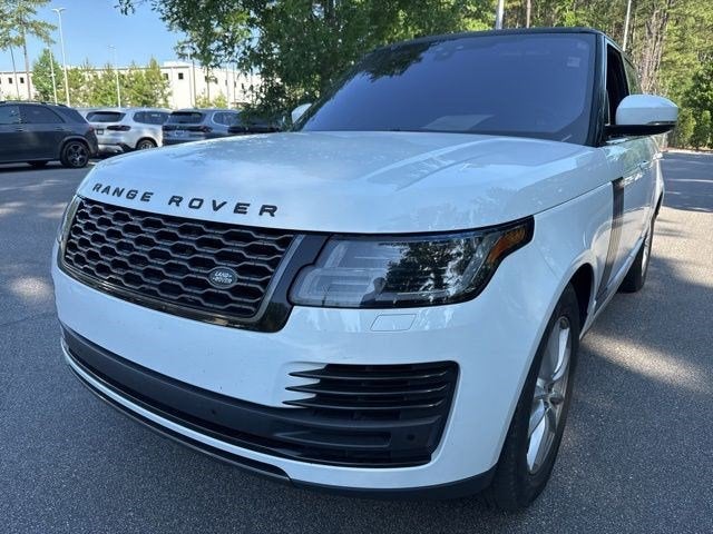 2020 Land Rover Range Rover Base