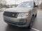 2019 Land Rover Range Rover HSE