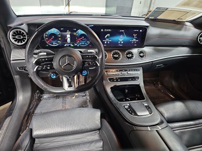 2023 Mercedes-Benz E-Class AMG® E 53