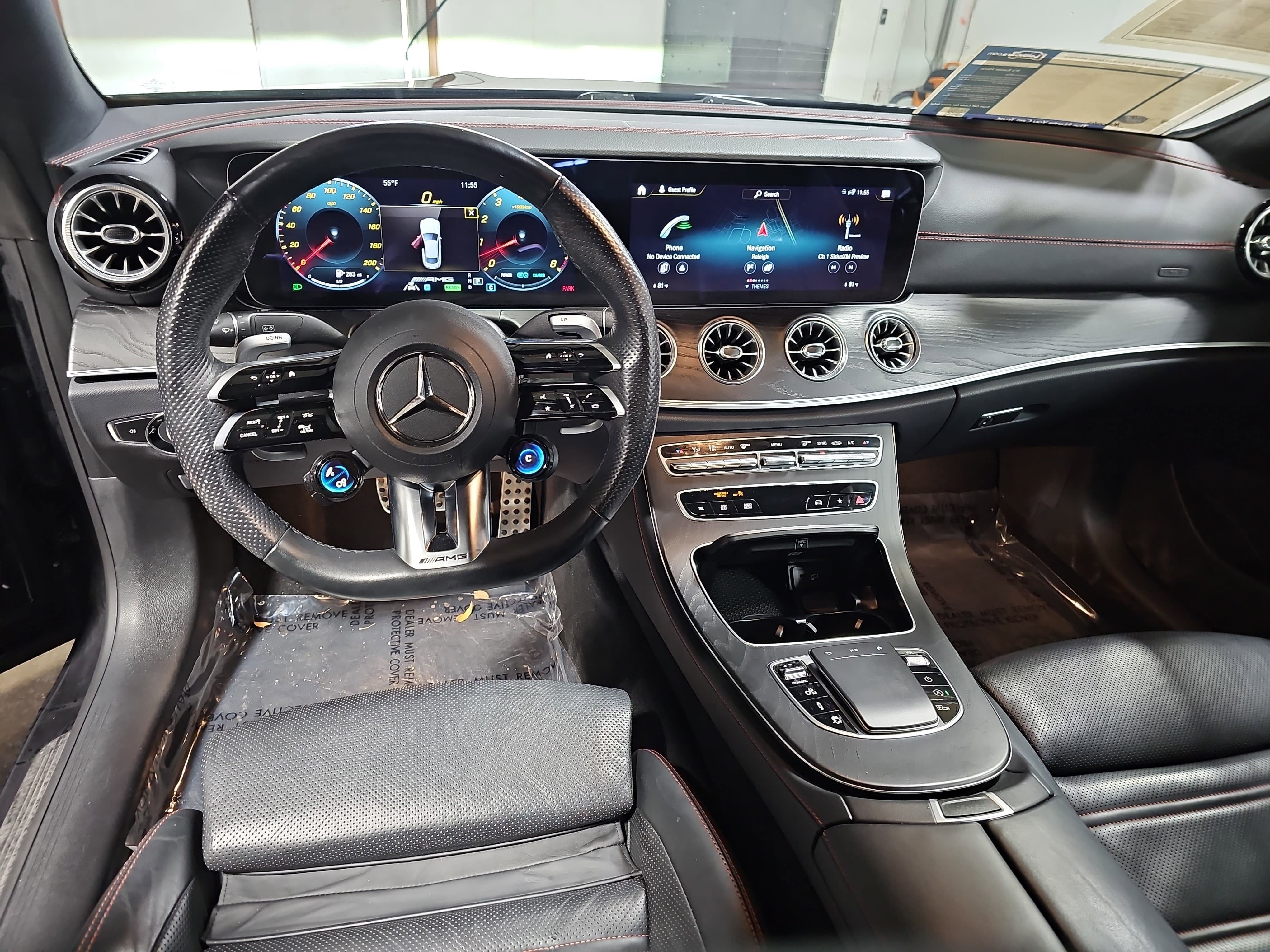 2023 Mercedes-Benz E-Class AMG® E 53