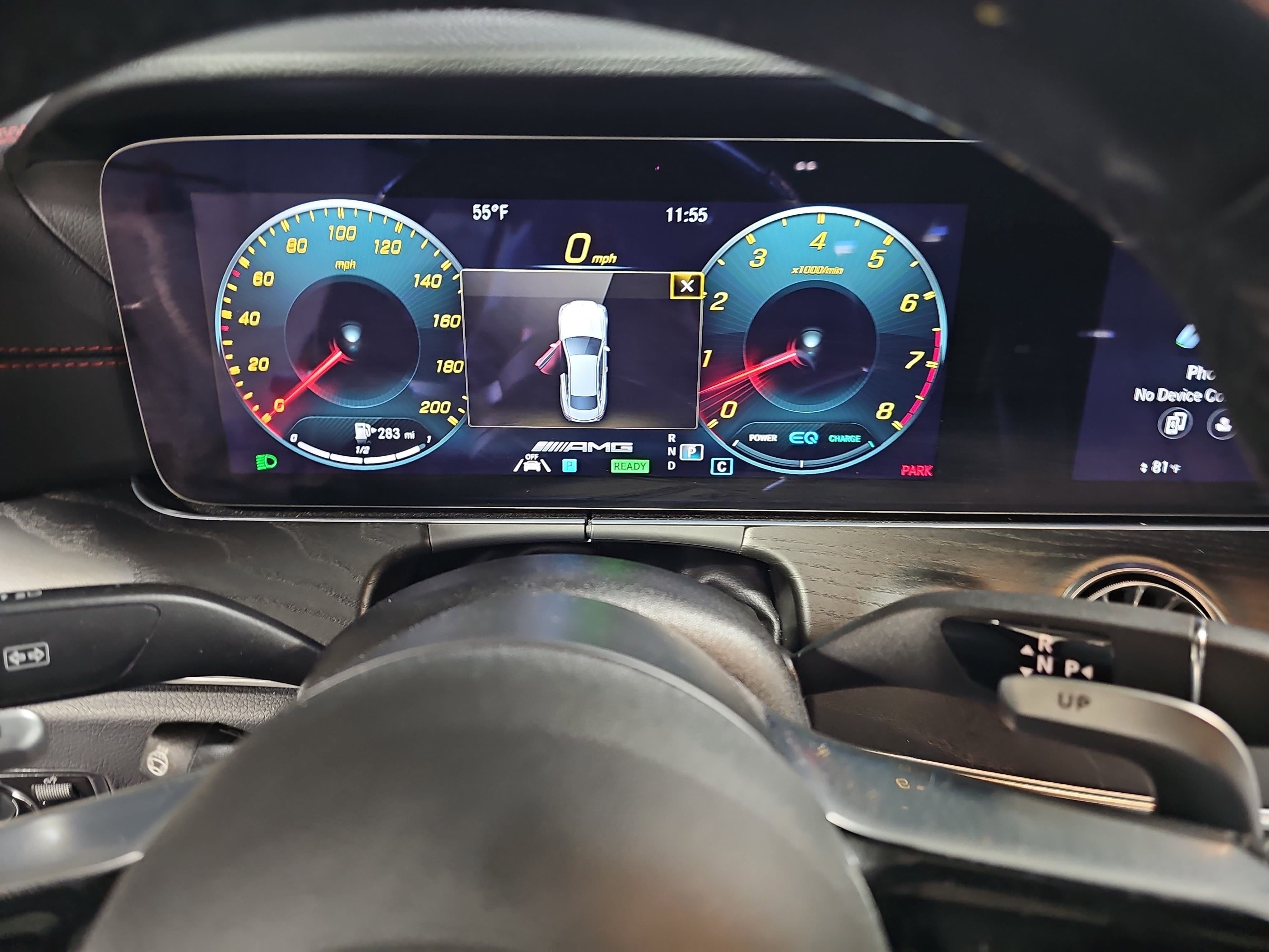 2023 Mercedes-Benz E-Class AMG® E 53