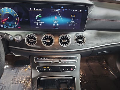 2023 Mercedes-Benz E-Class AMG® E 53