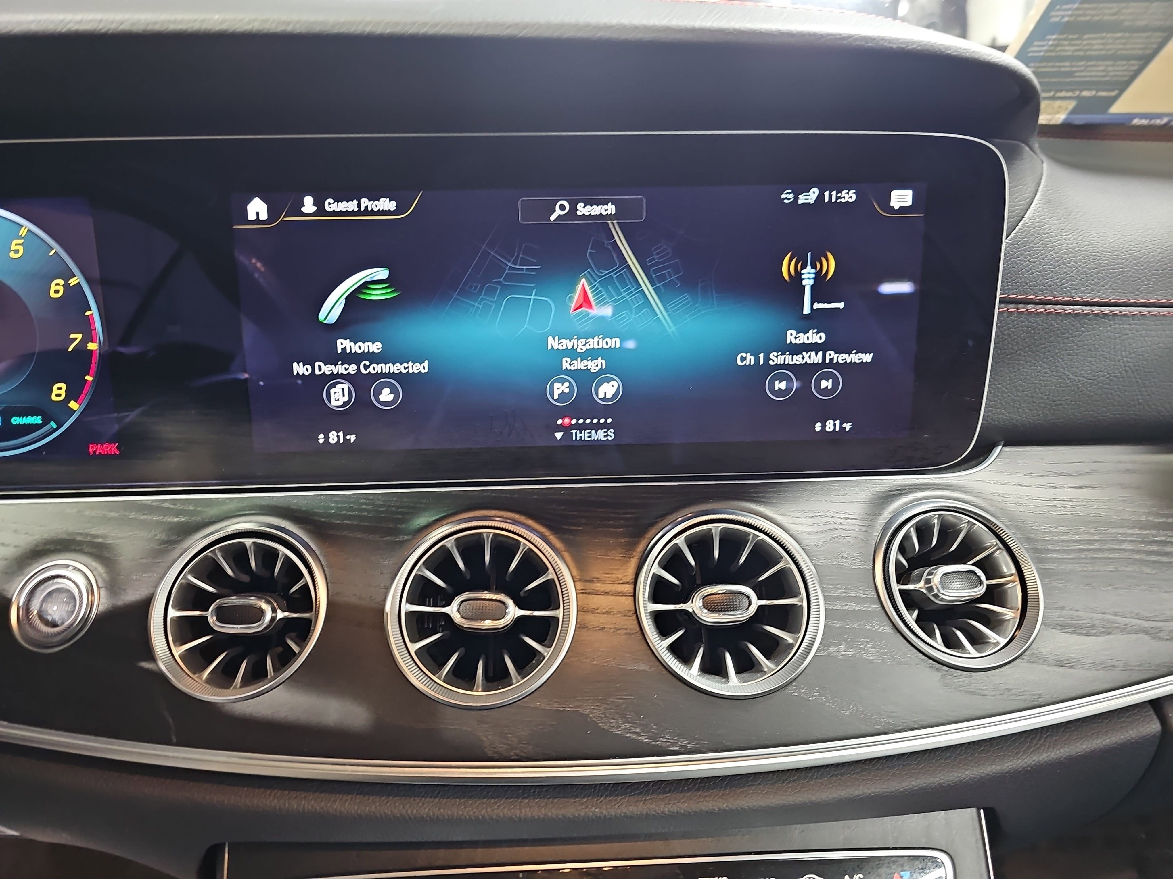 2023 Mercedes-Benz E-Class AMG® E 53