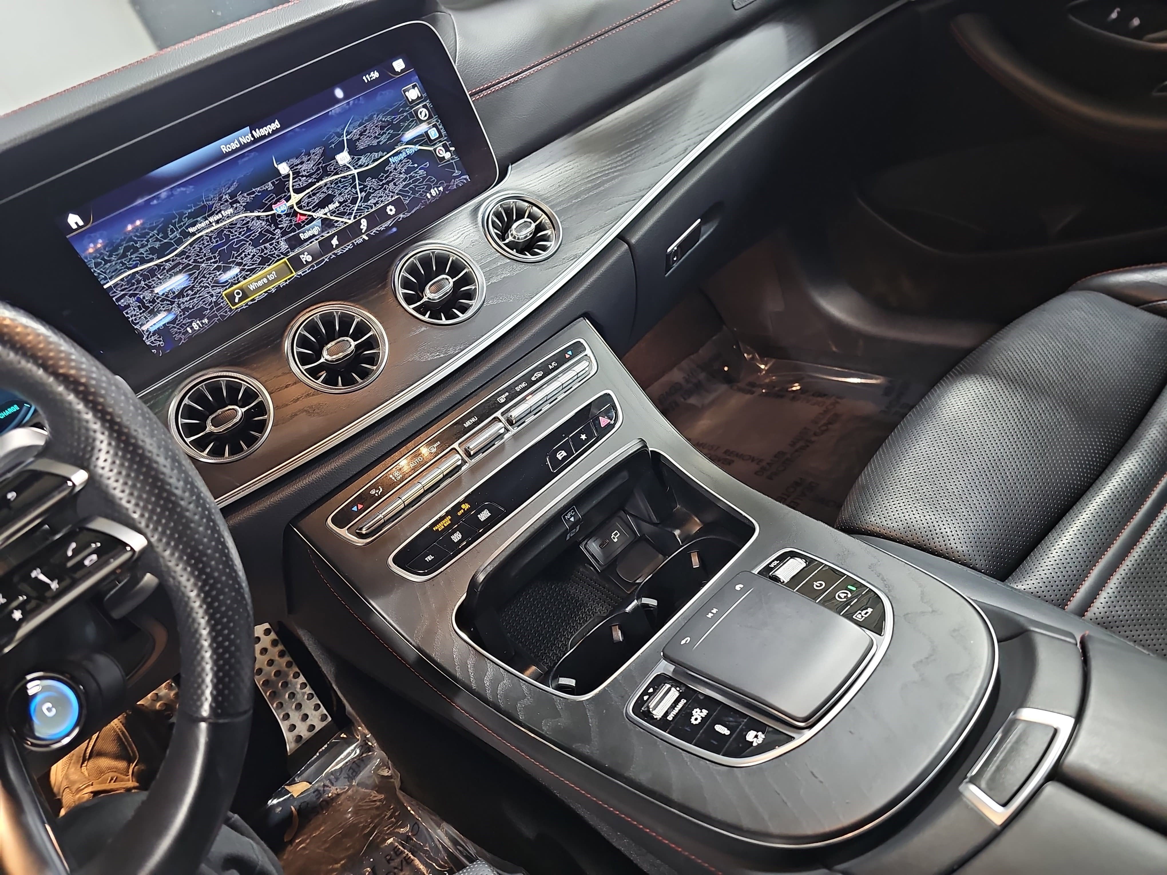 2023 Mercedes-Benz E-Class AMG® E 53