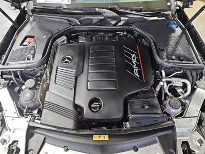 2023 Mercedes-Benz E-Class AMG® E 53