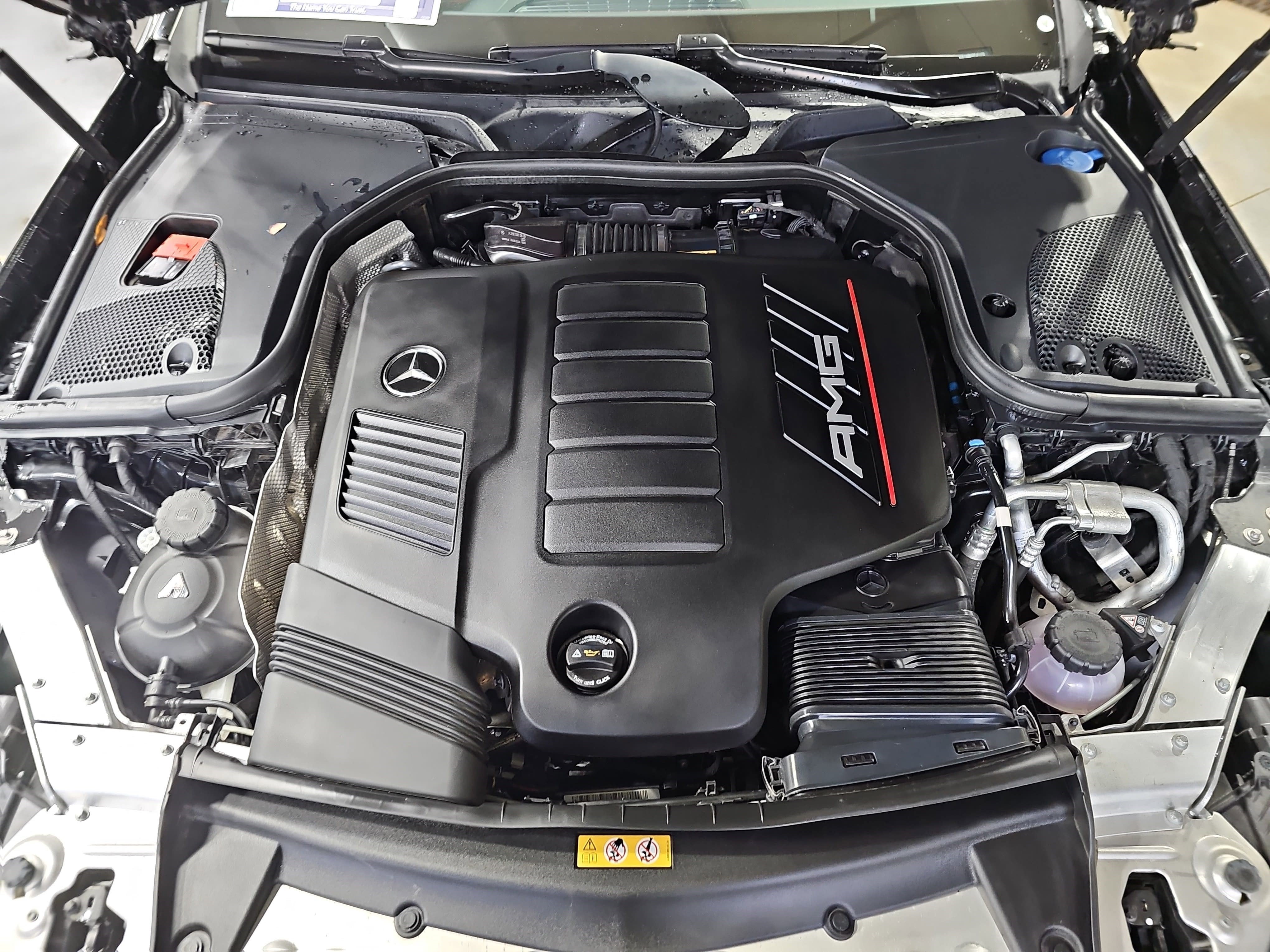 2023 Mercedes-Benz E-Class AMG® E 53