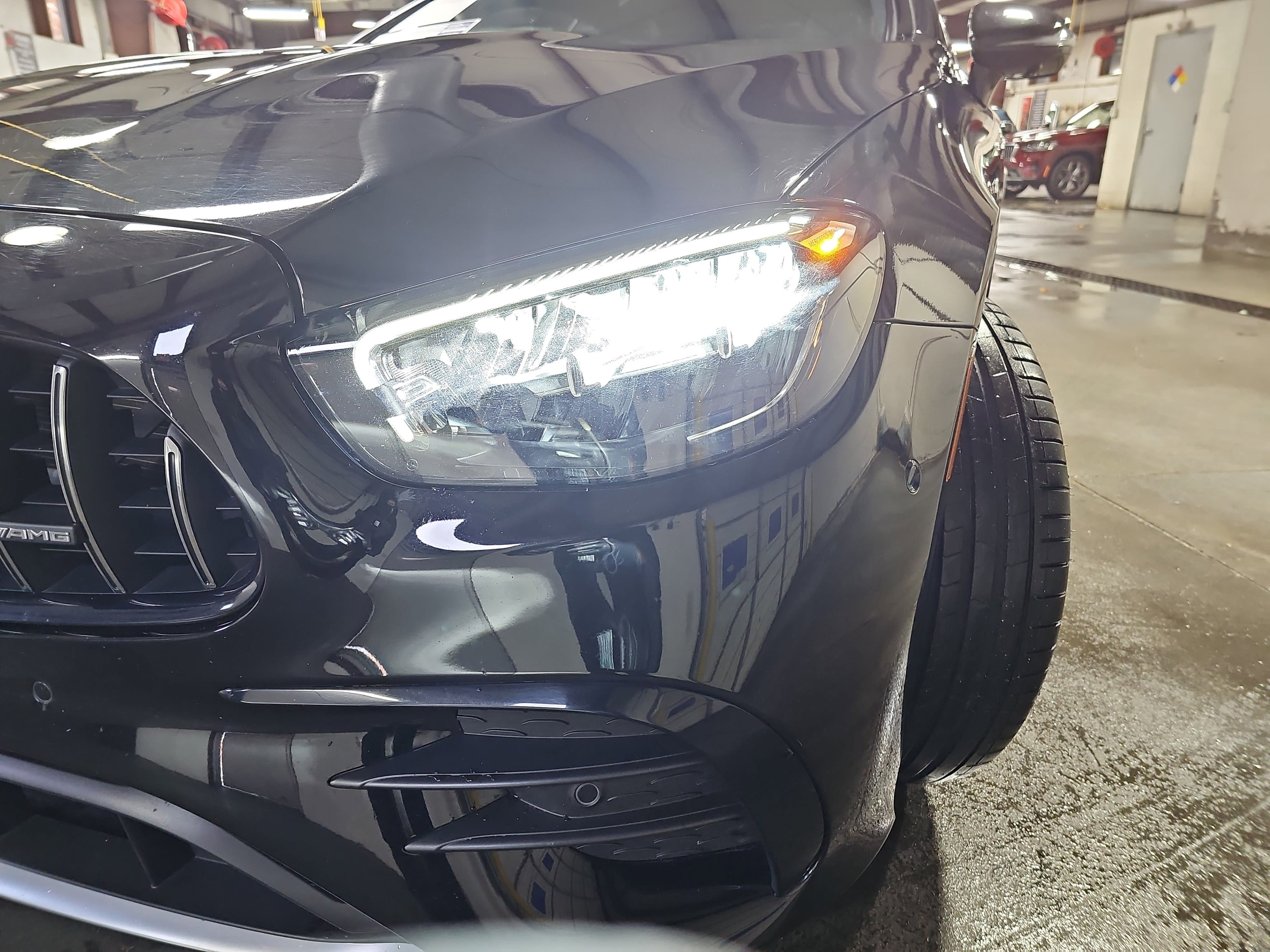 2023 Mercedes-Benz E-Class AMG® E 53