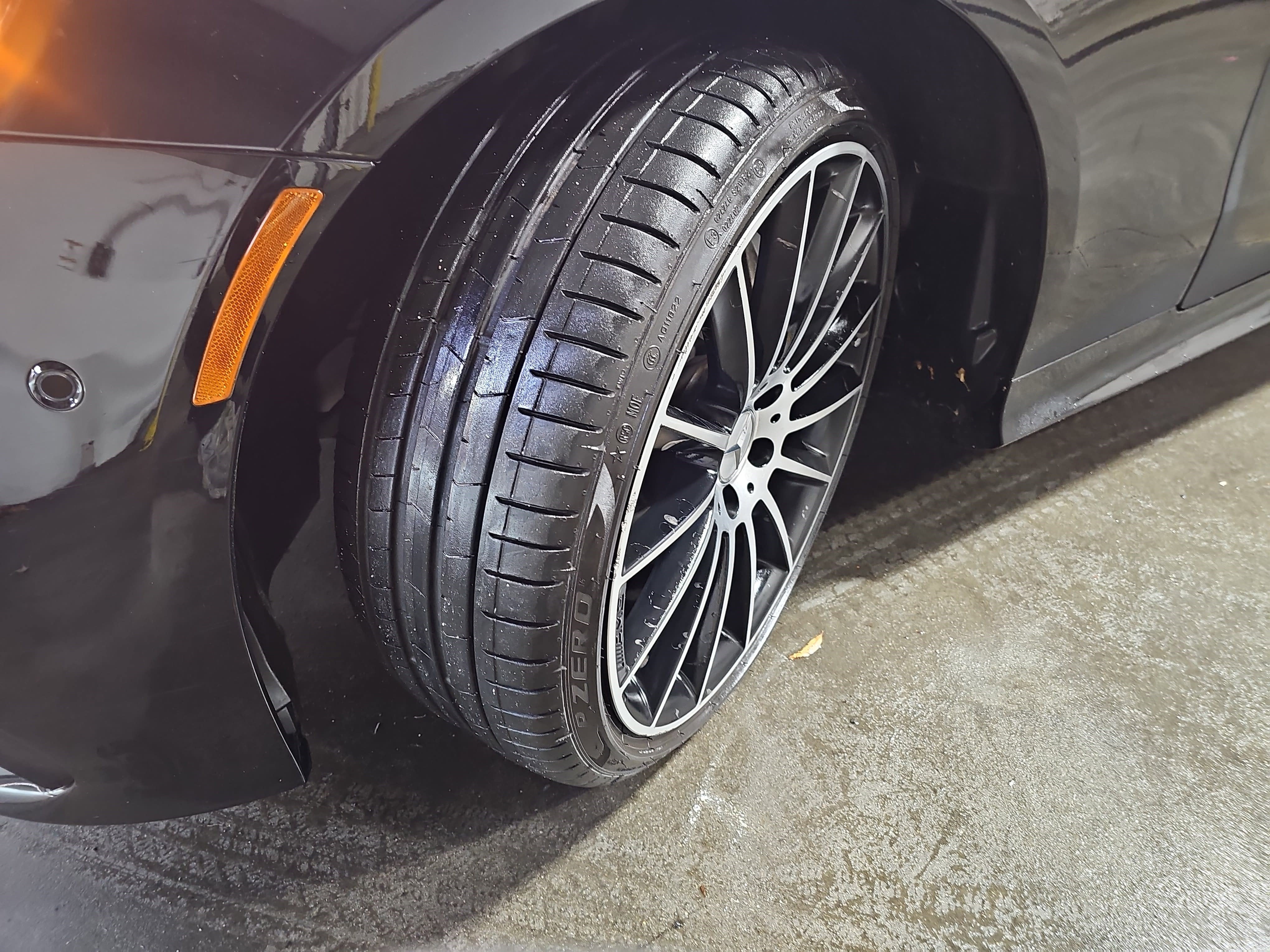 2023 Mercedes-Benz E-Class AMG® E 53