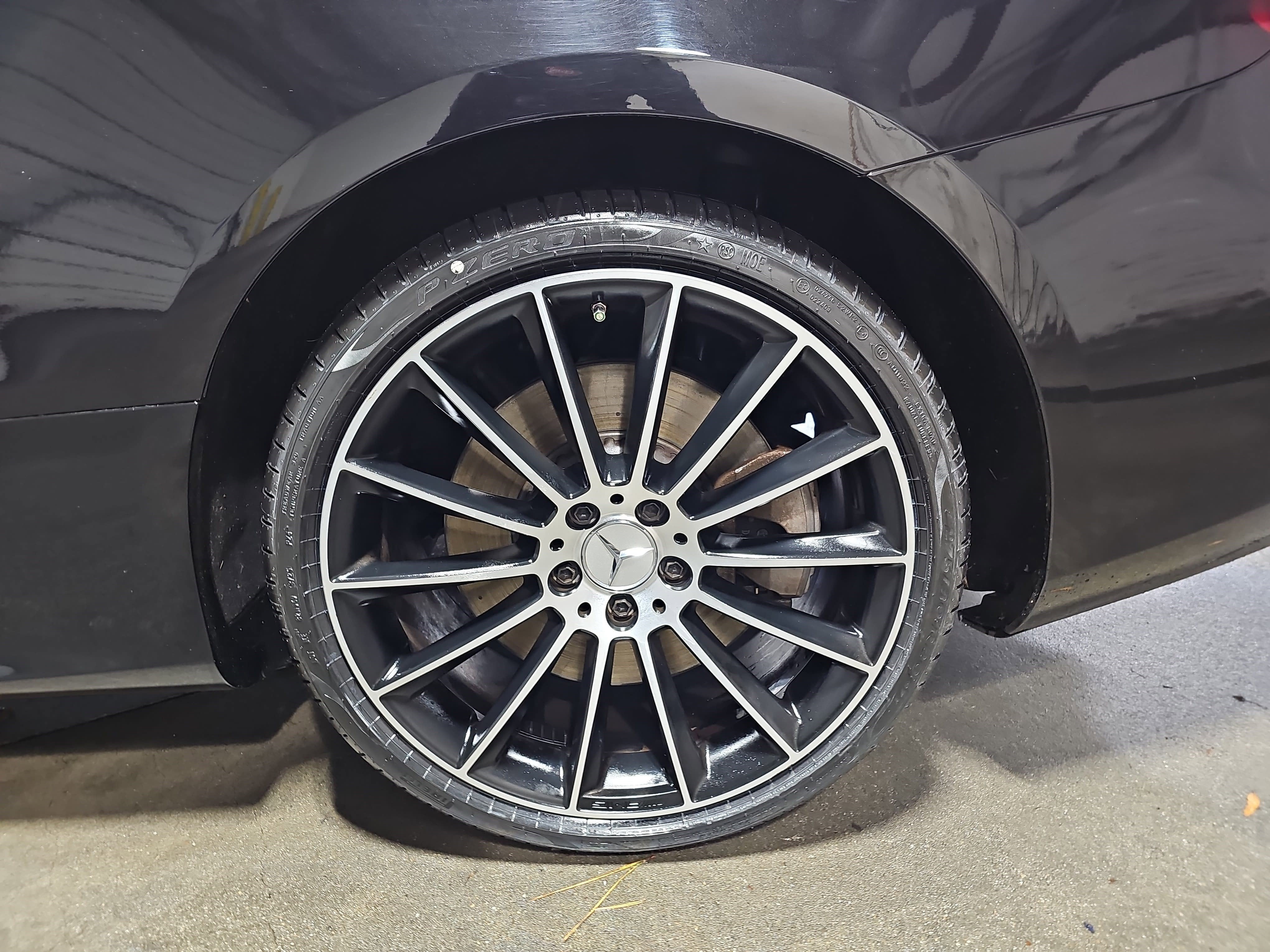 2023 Mercedes-Benz E-Class AMG® E 53