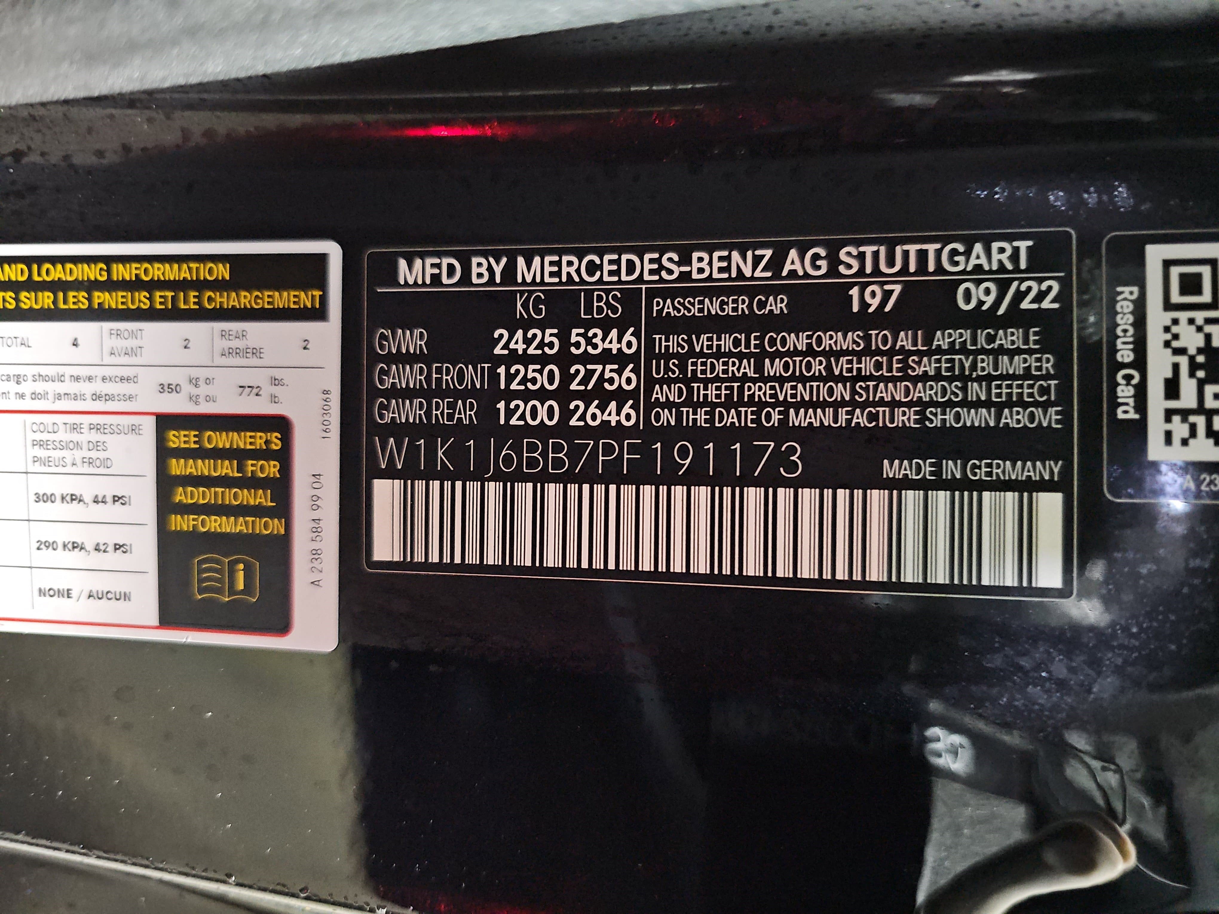 2023 Mercedes-Benz E-Class AMG® E 53