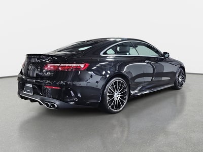 2023 Mercedes-Benz E-Class AMG® E 53