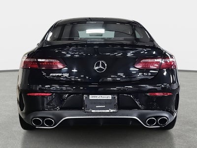 2023 Mercedes-Benz E-Class AMG® E 53
