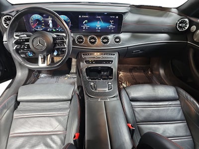 2023 Mercedes-Benz E-Class AMG® E 53