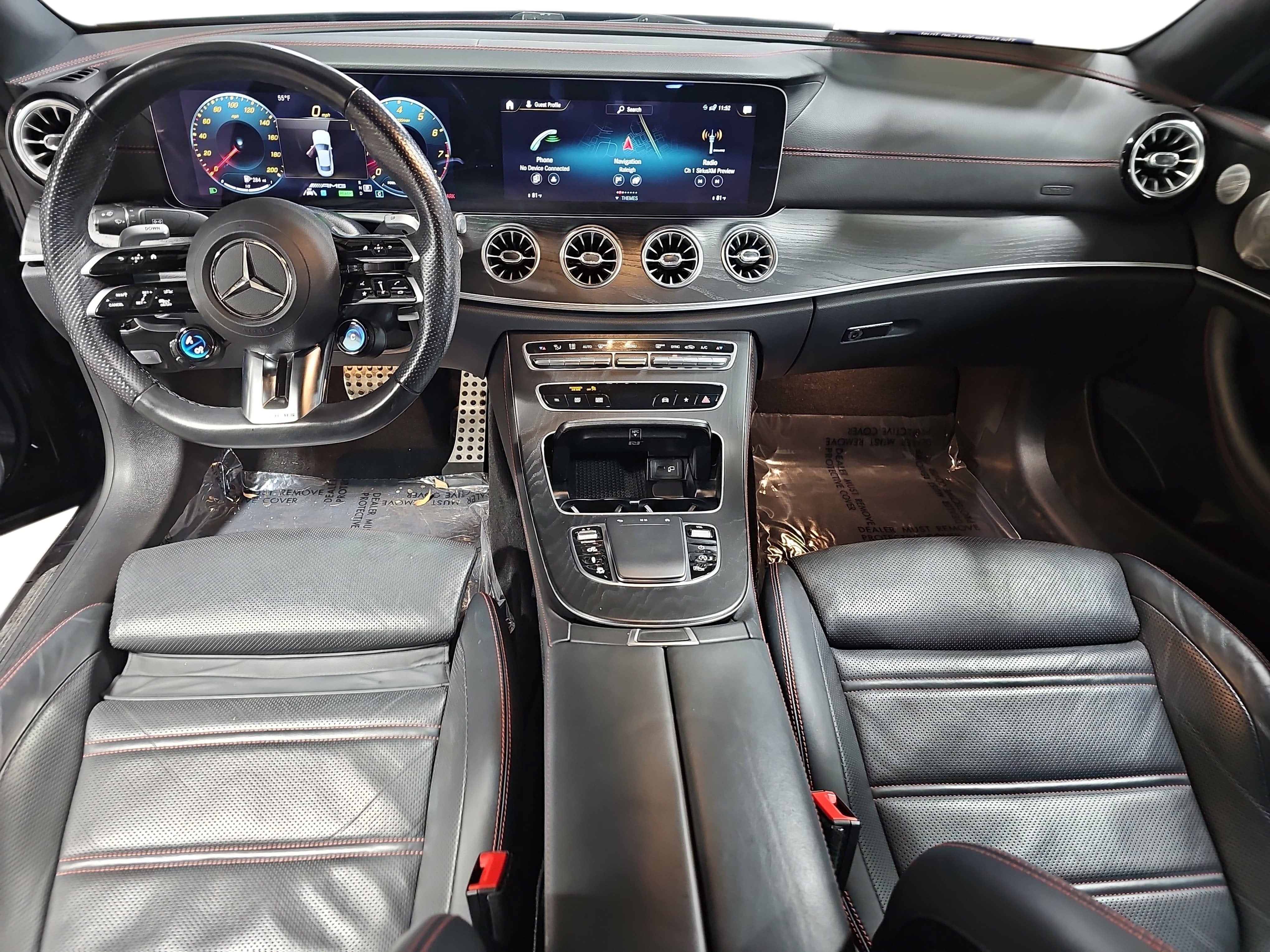 2023 Mercedes-Benz E-Class AMG® E 53