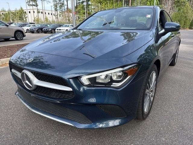 2021 Mercedes-Benz CLA CLA 250