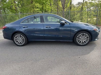 2021 Mercedes-Benz CLA CLA 250