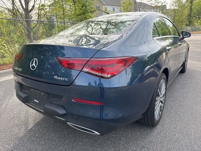 2021 Mercedes-Benz CLA CLA 250