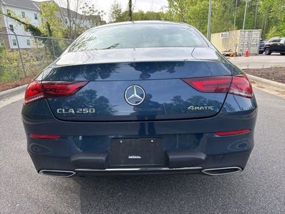 2021 Mercedes-Benz CLA CLA 250