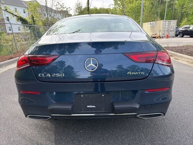 2021 Mercedes-Benz CLA CLA 250