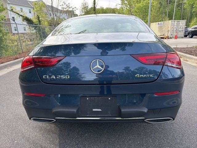 2021 Mercedes-Benz CLA CLA 250