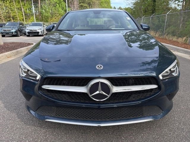 2021 Mercedes-Benz CLA CLA 250