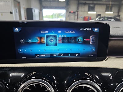 2021 Mercedes-Benz CLA CLA 250