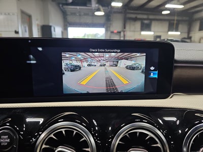 2021 Mercedes-Benz CLA CLA 250