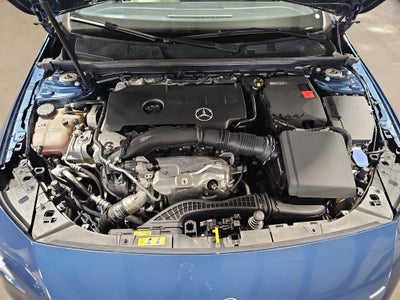 2021 Mercedes-Benz CLA CLA 250