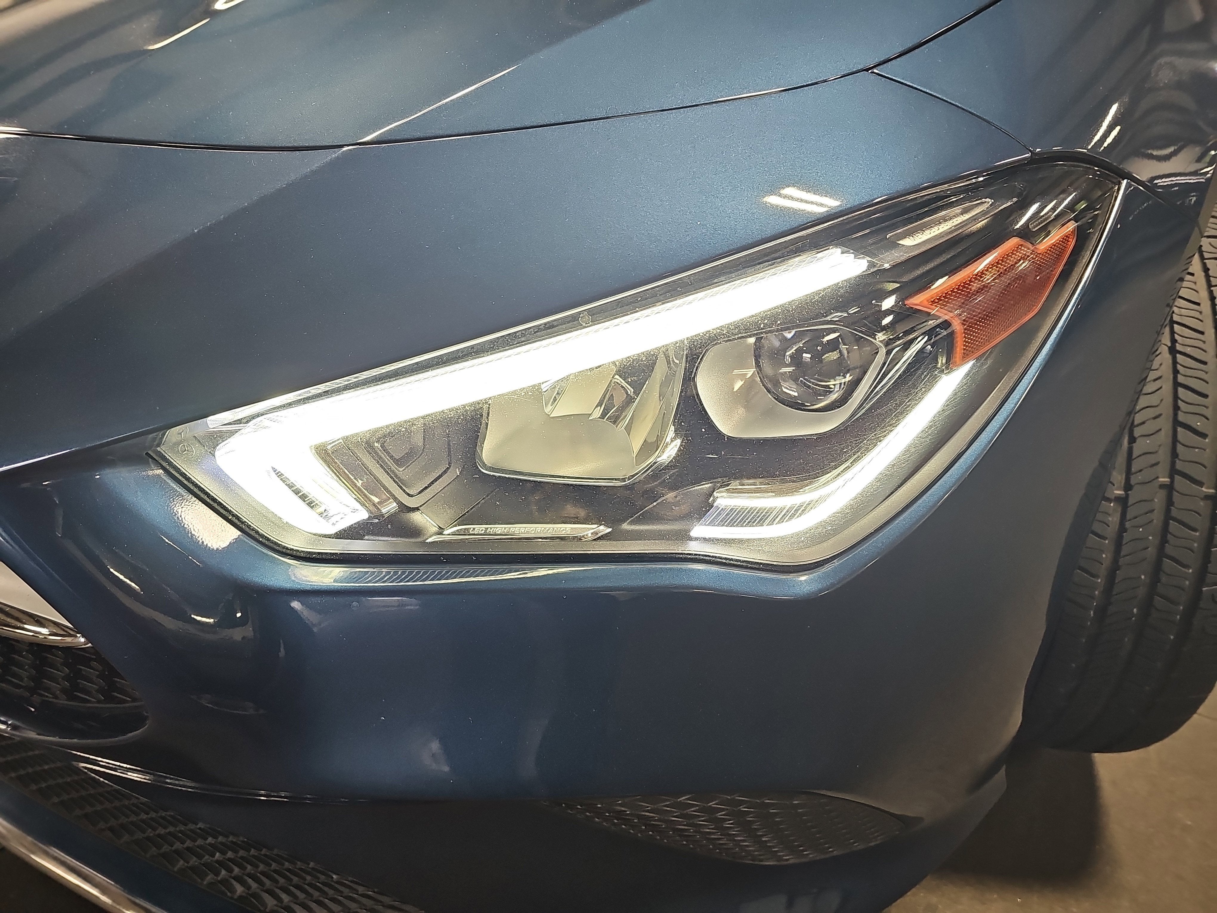 2021 Mercedes-Benz CLA CLA 250