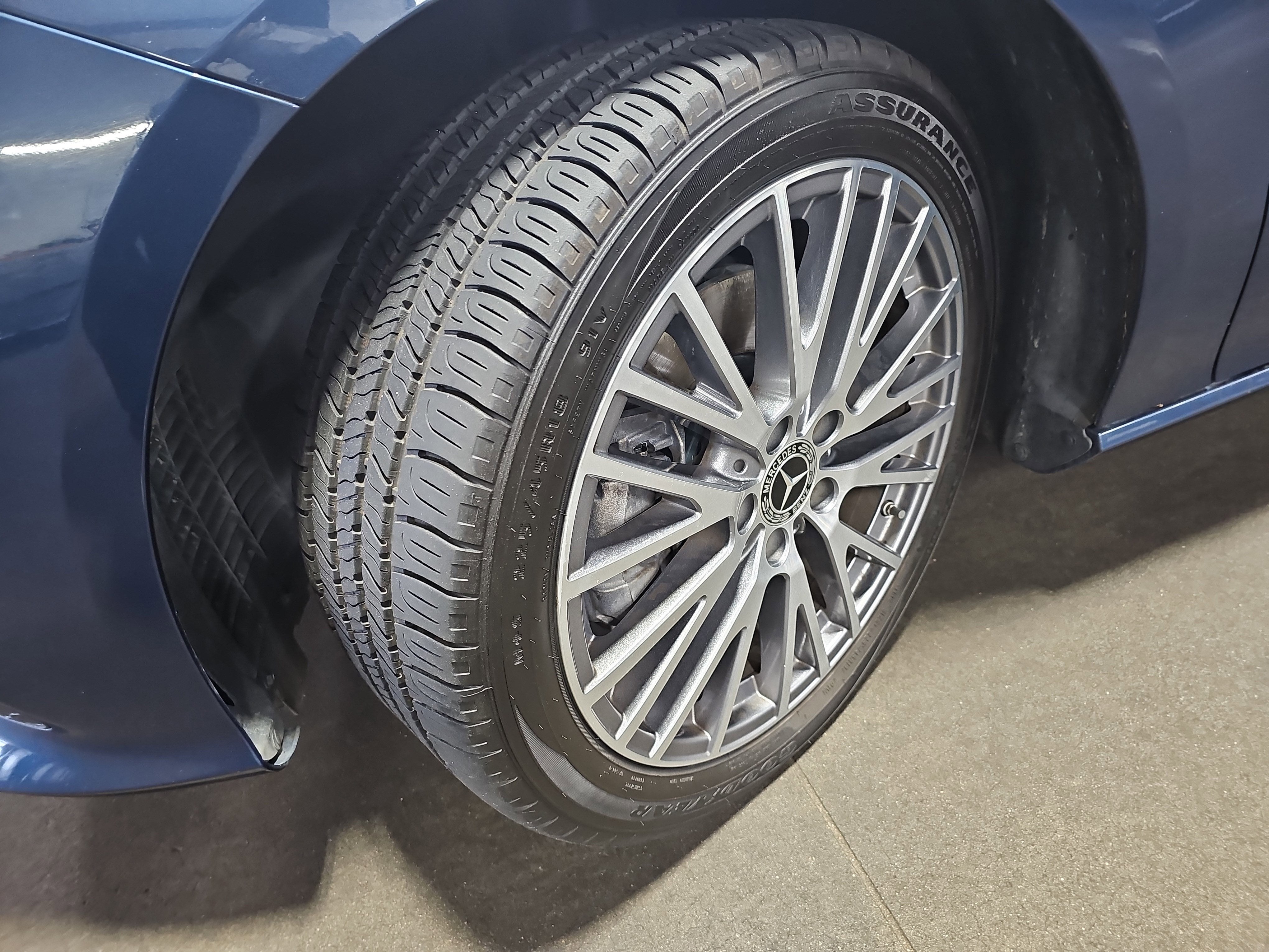 2021 Mercedes-Benz CLA CLA 250